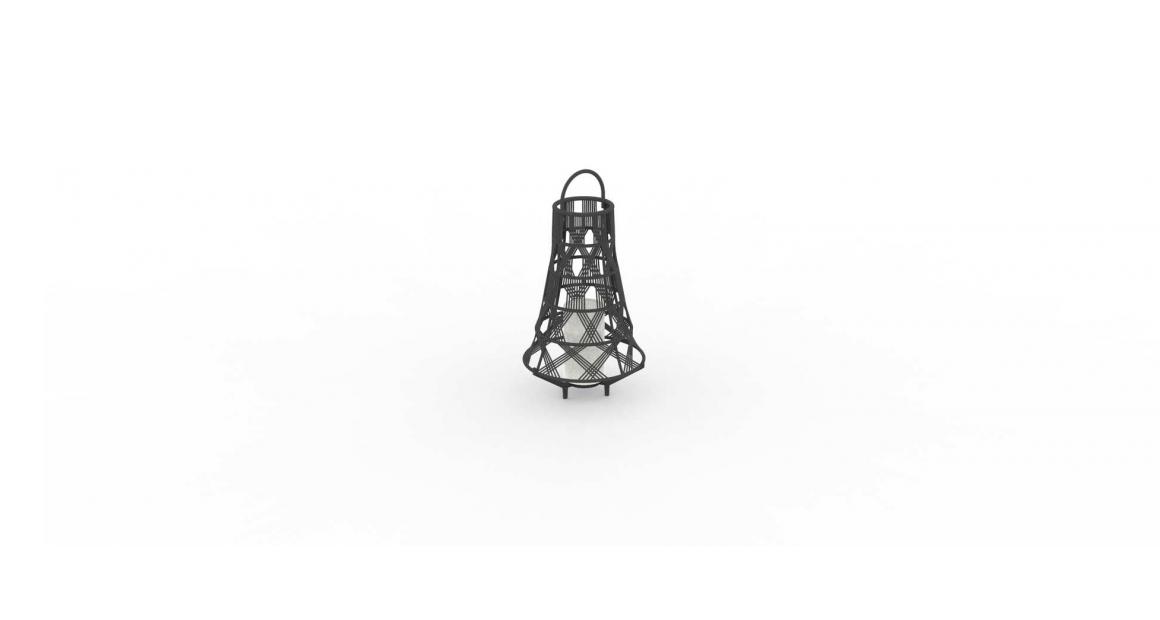 Lampe Rechargeable Talenti Tribal Medium