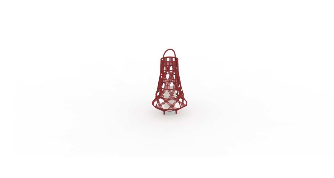 Lampe Rechargeable Talenti Tribal Medium