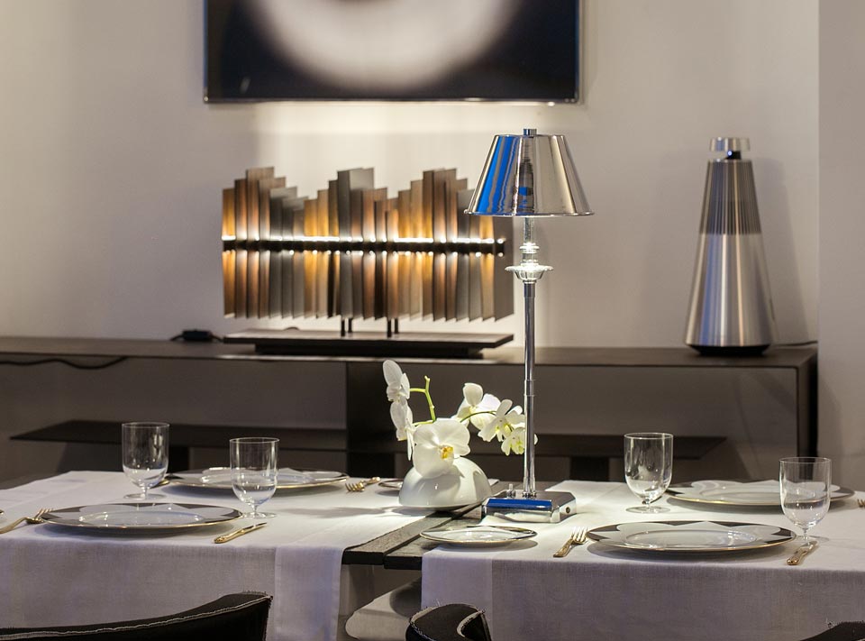 Lampe Sans Fil Estro Kumina