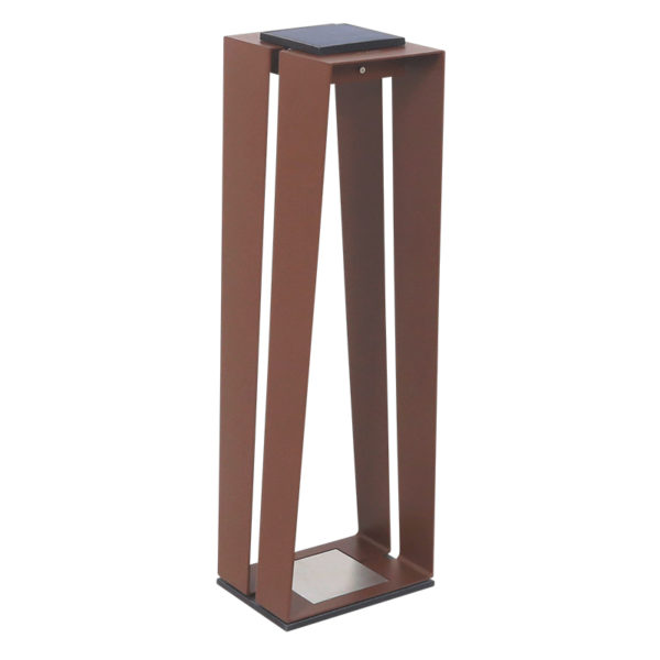 Lanterne Solaire et Rechargeable Les Jardins Skaal 70