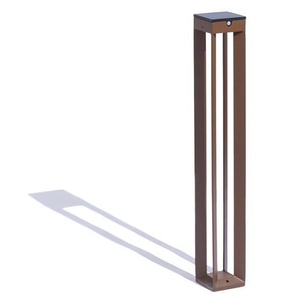 BORNE SOLAIRE ET RECHARGEABLE LES JARDINS BLADE 90