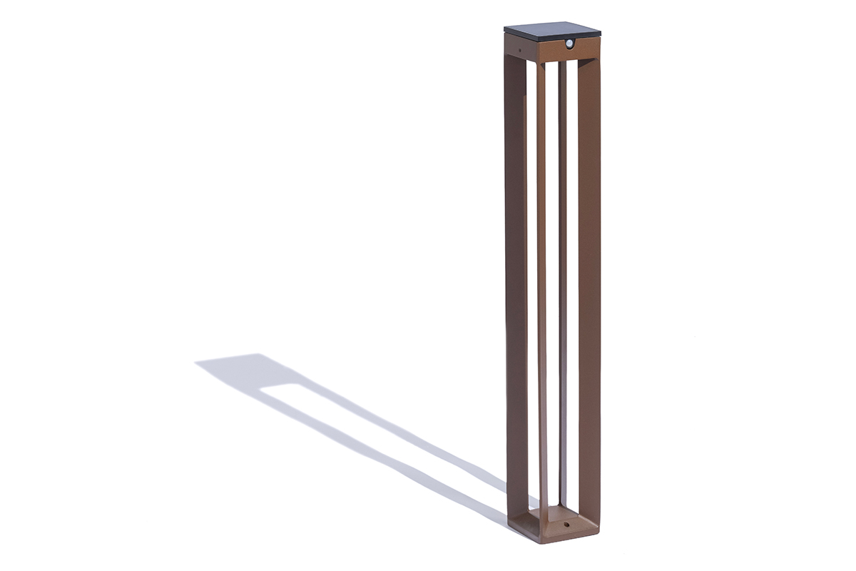 BORNE SOLAIRE ET RECHARGEABLE LES JARDINS BLADE 90