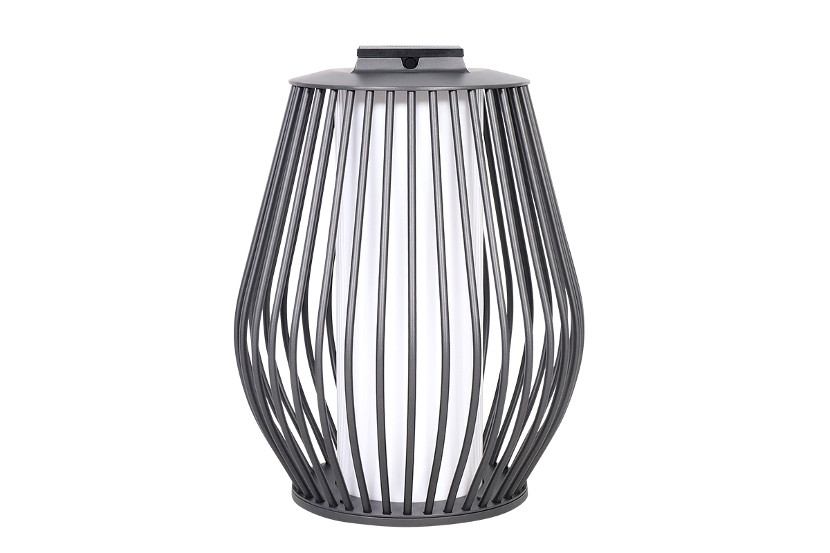 LANTERNE SOLAIRE ET RECHARGEARBLE LES JARDINS MANDALEY