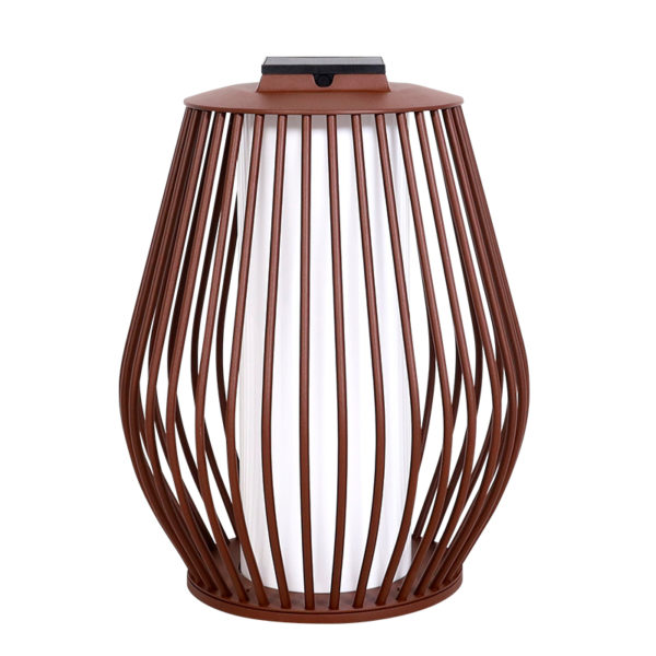 LANTERNE SOLAIRE ET RECHARGEARBLE LES JARDINS MANDALEY